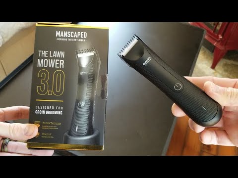 manscaped trimmer india