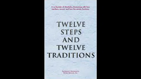 12 Steps & 12 Traditions CD2 read aloud