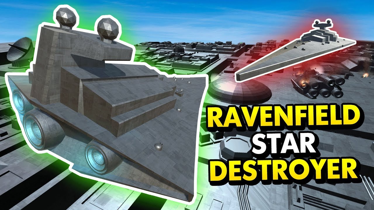 does ravenfield have online
