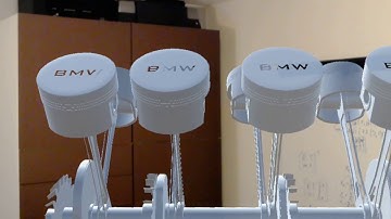 Hololens Demo with CAD model