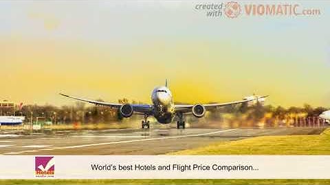 World’s best Hotels and Flight Price Comparison website