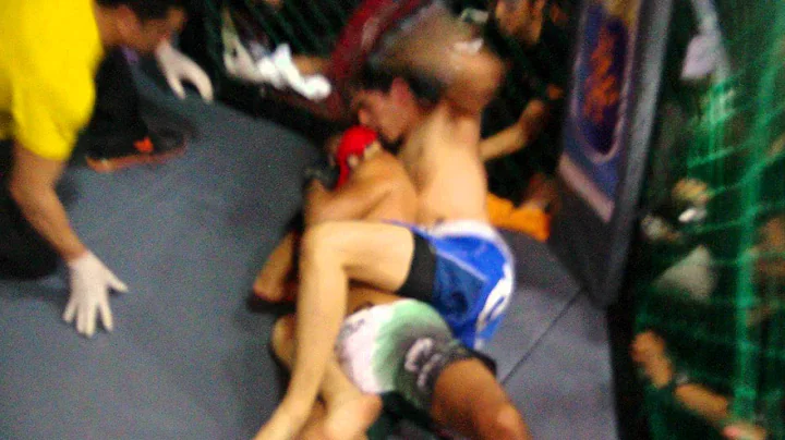 Ronald Low vs E joy