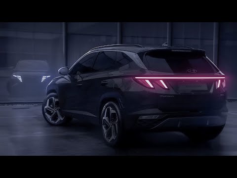 Новые Hyundai Tucson и Hyundai Kona | Новости с колёс № 1099