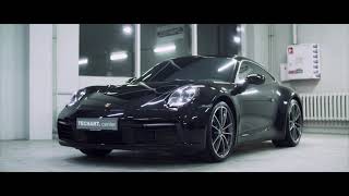 Porsche 911 (992) Carrera Techart