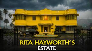 Rita Hayworth: The Dark Story Behind the Woman Hollywood Couldn’t Save