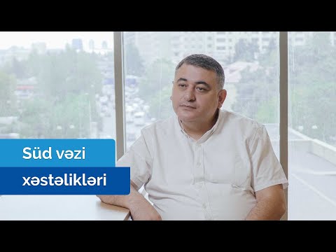 Video: Hamsterlərdə Süd Vəzinin Iltihabı