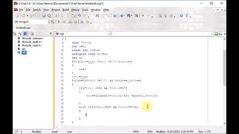 C++ to convert a hexadecimal number to decimal number