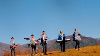 Los Chacales del Maule - El Pajarito / Deja de Llorar (Video)