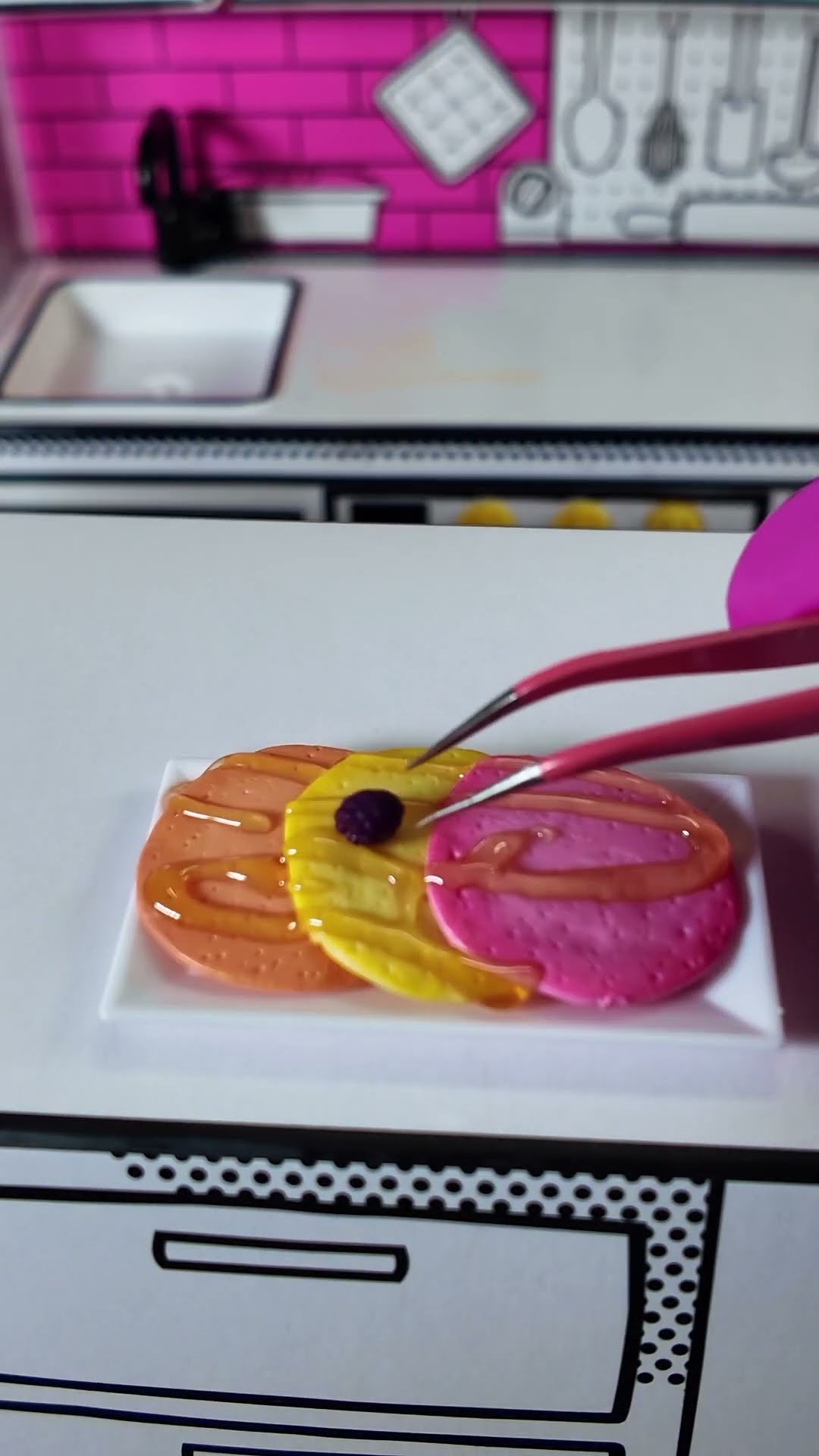 Packing School Lunch With CANDY Food??Satisfying Video ASMR? #asmr #shorts  #shortsfeed