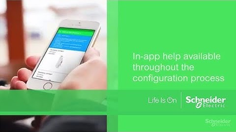 Smartlink ELEC: Configuration tutorial
