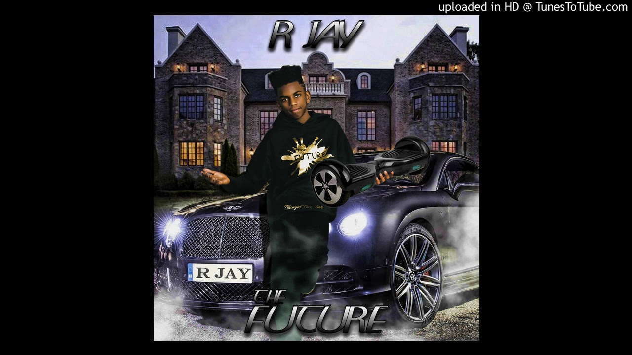 R Jay - Gucci Gang Remix