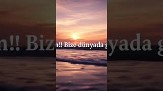 Sadece 10 Saniyen Ayır, Bu Duayı Herkes Duysun