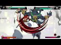 ONI2 goes actually pretty hard on the bot as Warwick in 2XKO.