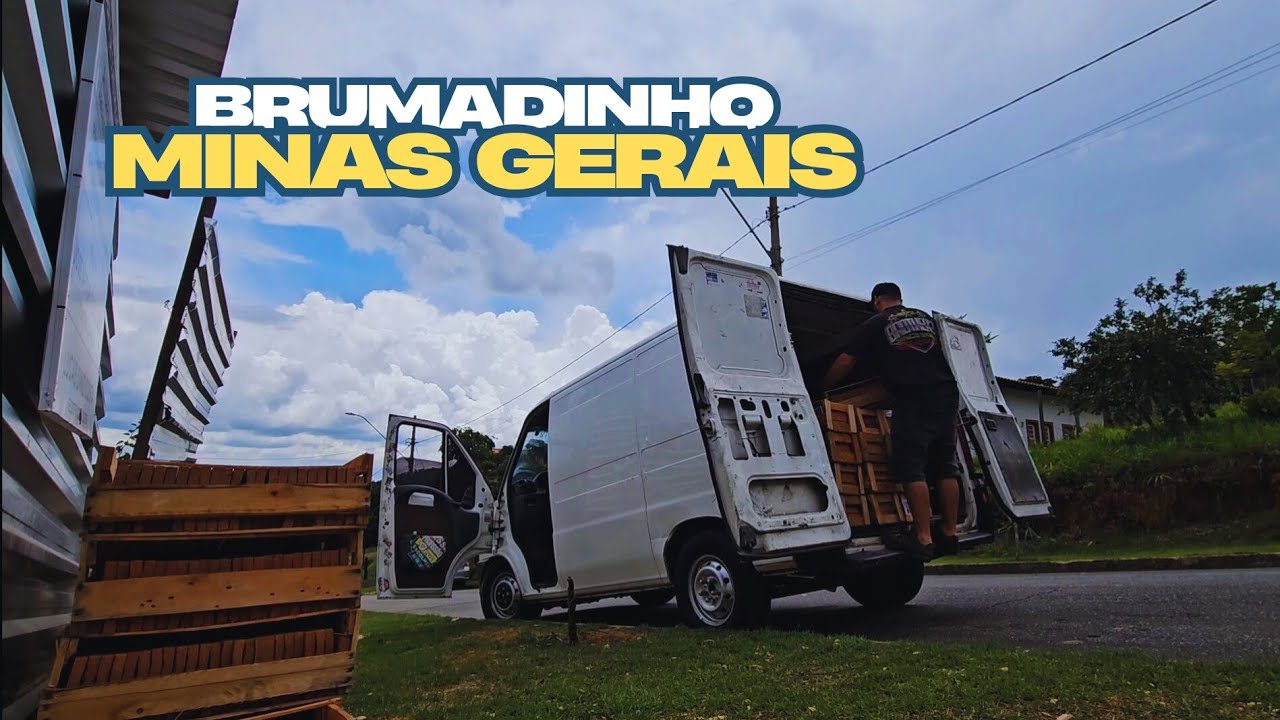 ESSA VIAGEM FUI PESADO