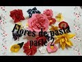 TIPS para hacer las mejores flores en porcelana fría 2