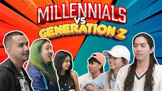 Guess That Song Challenge: Millennials vs Gen Z