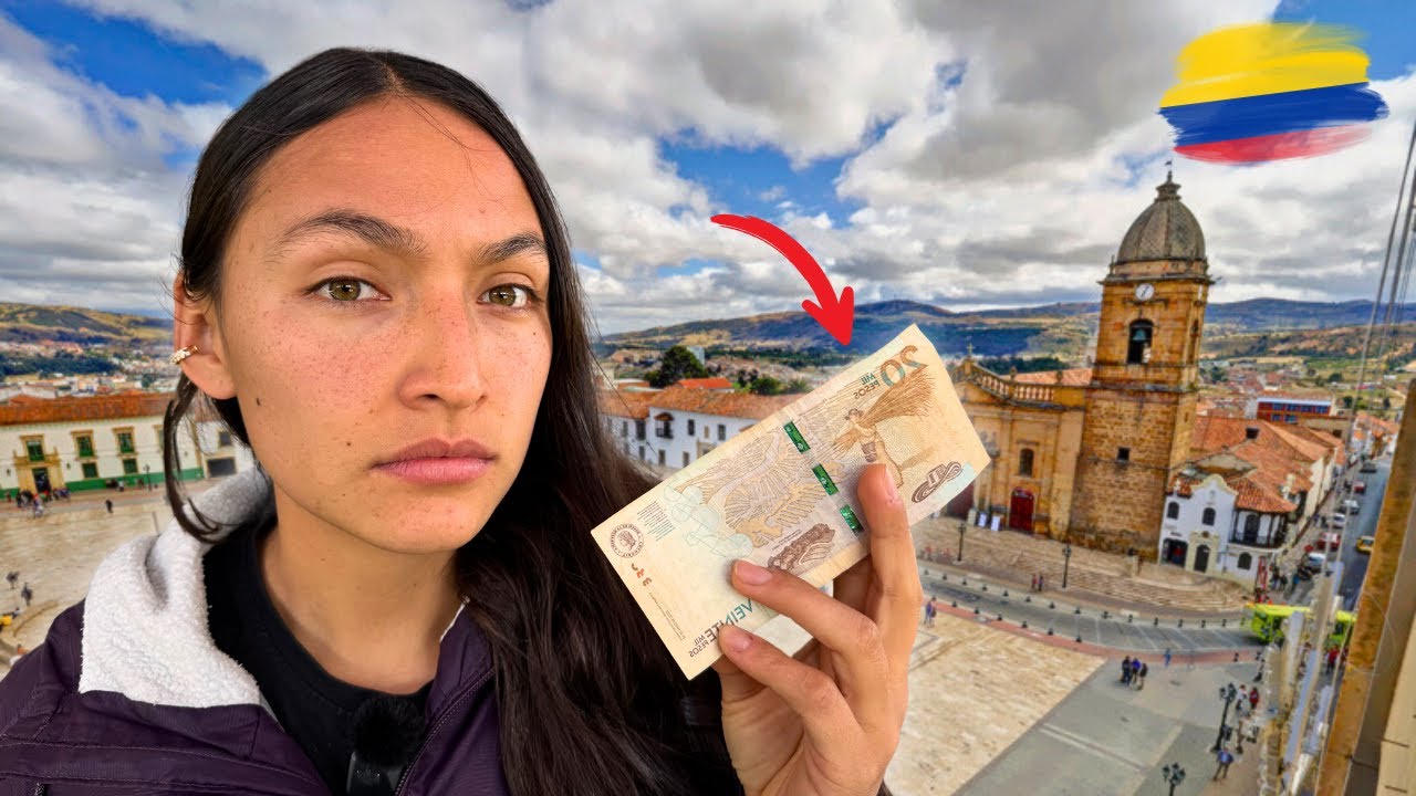 🤑ESTA ES LA CIUDAD MÁS BARATA DE COLOMBIA 🇨🇴