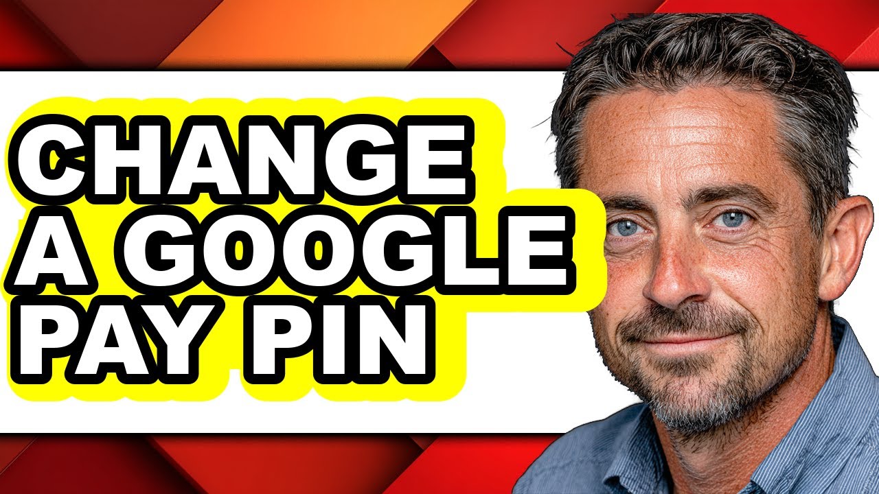 Pin Code Format Google Pay How to Change a Google Pay Pin - Step by Step - YouTube