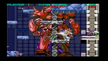 Bionic Commando PS2 Full Playthrough (Capcom Classics)