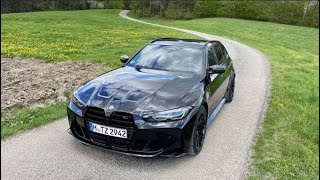 Taking the Everyday to the Extreme: The 2024 BMW M3 Competition