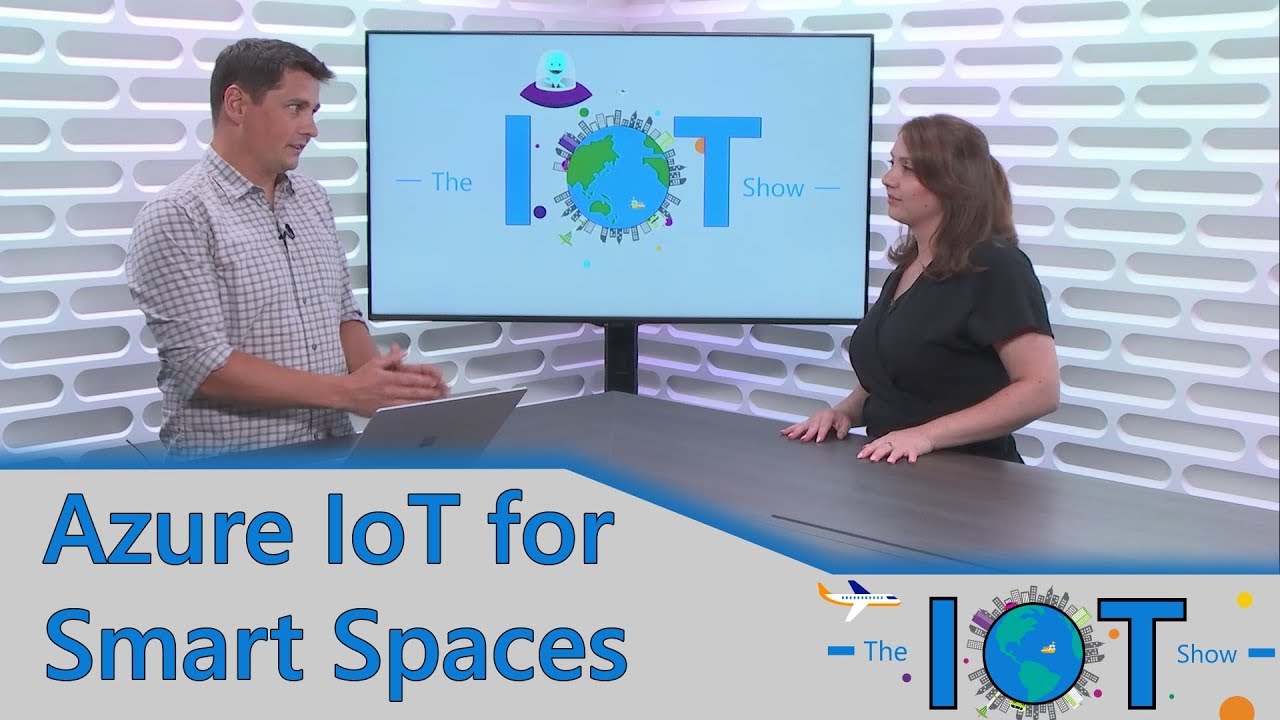 Download Azure IoT for Smart Spaces