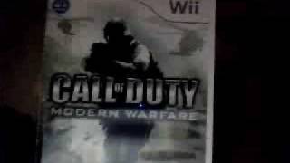 Call of duty Modern Warefare  wii friend code Net Worth