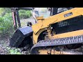 Walk around of my Cat 289