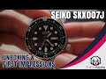 Seiko SKX007 J1 Unboxing & First Impressions (Seiko Dive Watch SKX007J REVIEW)