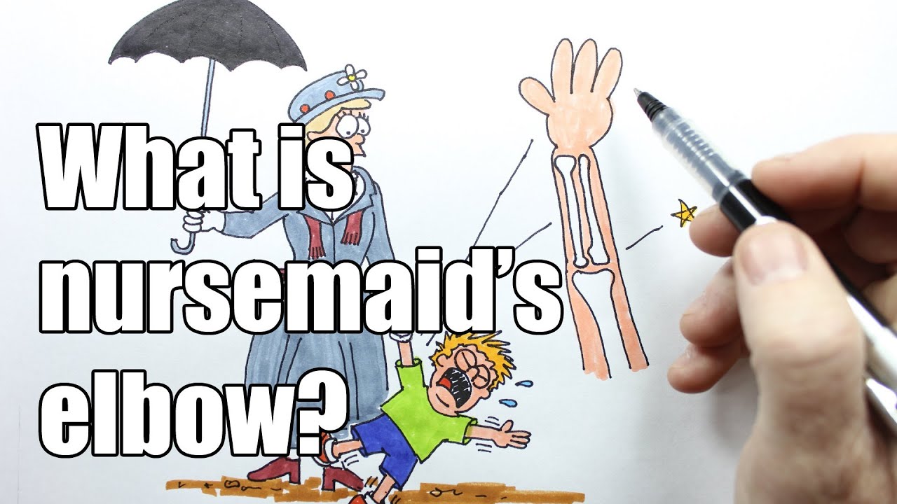 What is nursemaid's elbow? YouTube