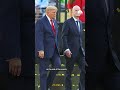 Boos and a linger on stage: Inside Trump's appearance at the World Cup final