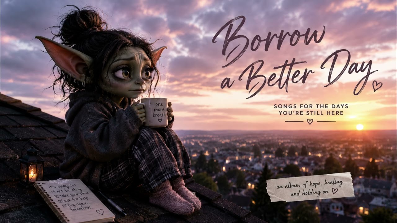 Borrow a Better Day | A Song for Depression, Pain, and Holding On