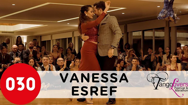 Vanessa Gauch and Esref Tekinalp  El simptico