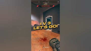 Quick little 1v3!! #warzone #warzonegameplay #rebirthisland #modernwarfare #mwii #gaming #youtube