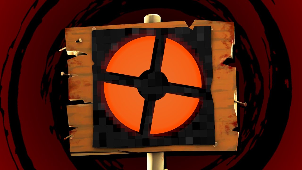 SPOOKY MONTH [Team Fortress 2] [Sprays]