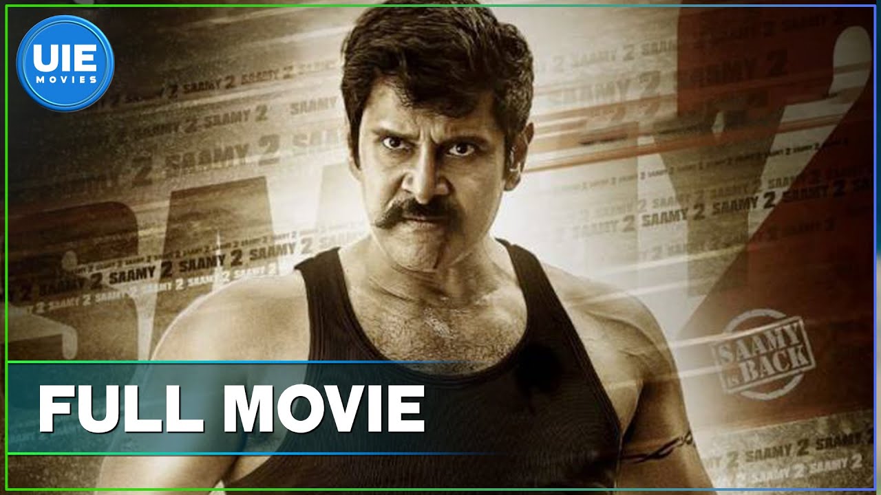 Saamy  Tamil Full Movie  4K