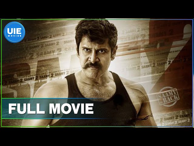 Saamy² | Tamil Full Movie | 4K class=