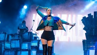 Iggy Azalea fait monter la température à Mawazine