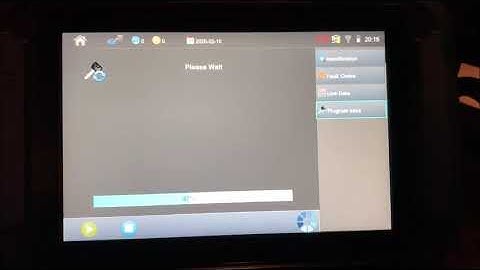 2005 Jaguar XJ8 all keys lost programming via Smart Pro