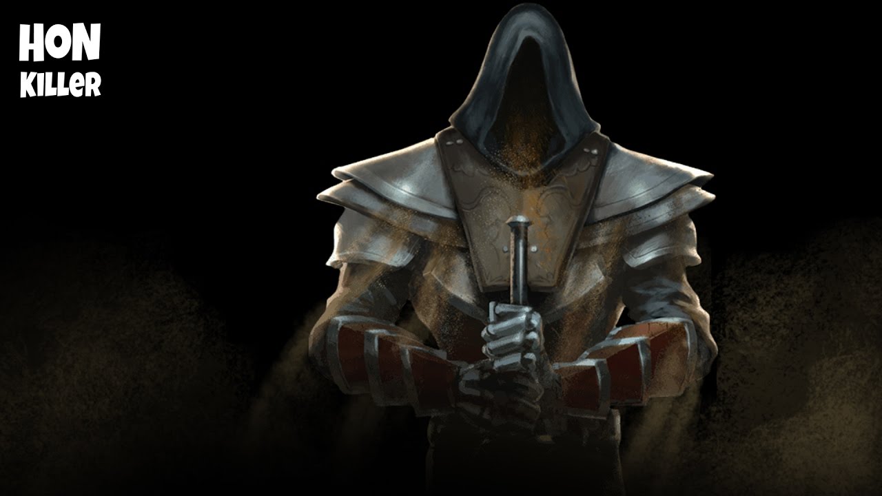 HoN Sand Wraith Gameplay - Immortal - Shadow Wraith - `McGregor - 1950