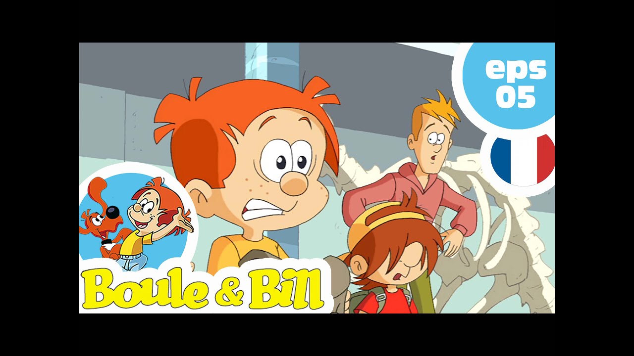 BOULE & BILL - EP05 - To Bill or not to Bill