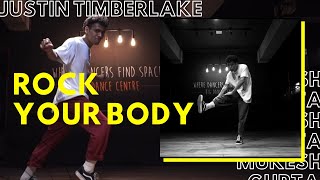Rock Your Body - Justin Timberlake | Mukesh Gupta Choreography #rockyourbodychoreography