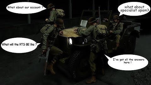 Heroes & Generals 2.0 - Everything you might want to know !