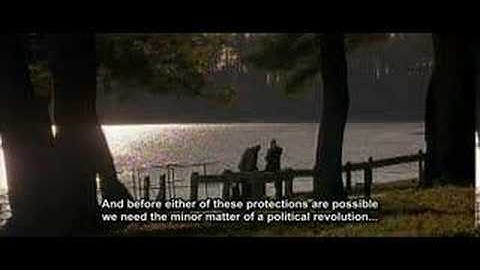 Trusted Surveillance Part 1/8 - Enemy of The State