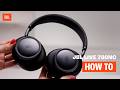 JBL LIVE 780 NC BLACK video