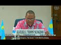Palau National Congress | 12th OEK, The Senate 3rd Day of 8th Special Session