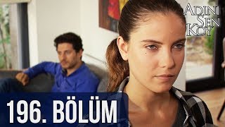 @adinisenkoydizi 196. Bölüm