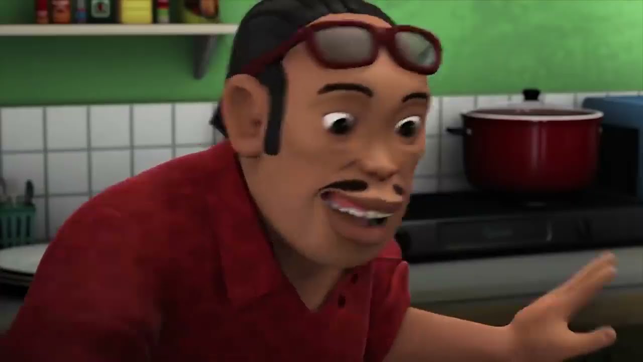 Adit & Sopo Jarwo Spesial Hari Minggu | Bang Jarwo Jadi Pengasuh Adel