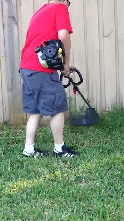 Troy-Bilt TB6044 XP - YouTube