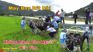 Máy Bay Gặp Sự Cố Rớt Nài, Cho 100 Triệu Cũng Không Dám Đi Thử