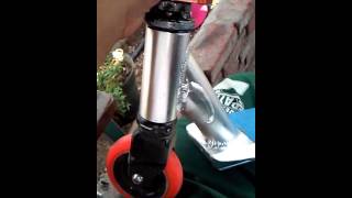 Razor ultra pro